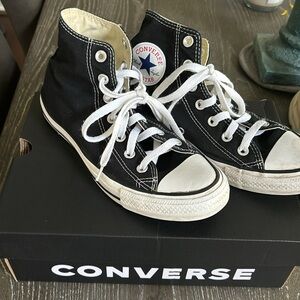 CONVERSE CHUCK TAYLOR ALL STAR HIGH TOPS